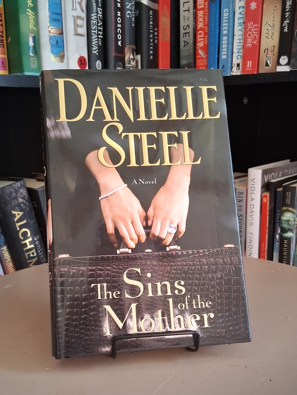 The Sins Of The Mother By Danielle Steel